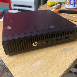 Hp Elitedesk 705 G2 Mini | eBay