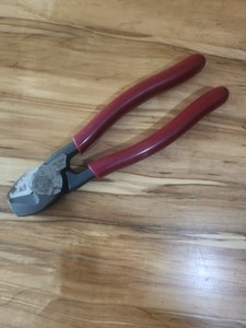 Klein Tools 63215 High-Leverage Compact Cable Cutter