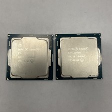 Matched Pair Intel Xeon E3-1220 v6 4-Core 3.00GHz LGA1151 SR329 CPU Processor