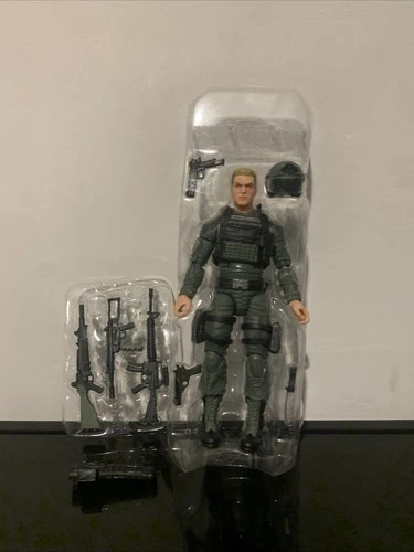 G.I. Joe Classified Series 182 CLAYTON "HAWK" ABERNATHY from MMS set
