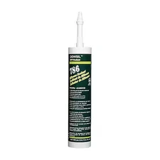 Dowsil 99179321 Plastic Adhesive, 10 Oz, Cartridge, Gray, Silicone Base, Dowsil
