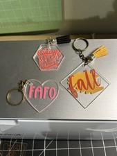 Sayings Words Personalized Keychain Car Keys Keychain Key Chain Key Ring