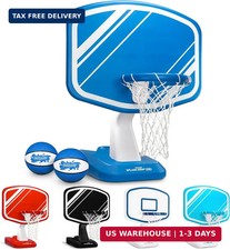 Splash Hoop PRO - Choose Your Color - Swimming Pool Basketball Game, In