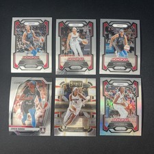 2024 Atlanta Dream 6 Card Team Lot! Panini Prizm, Select, Monopoly!