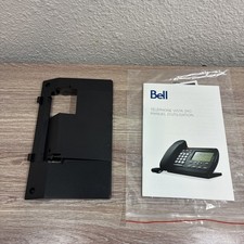 Manual And Stand/Base For Bell Aastra Vista 390 Telephone Vintage Landline