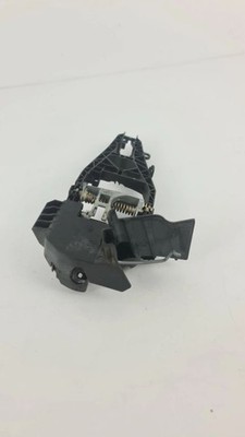 BMW X5 F15 2016 Vorne links Halterung Türgriff vorne 7401211 WES9508