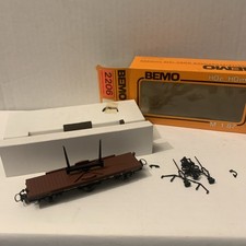 Bemo 2206 Carro Aperto 