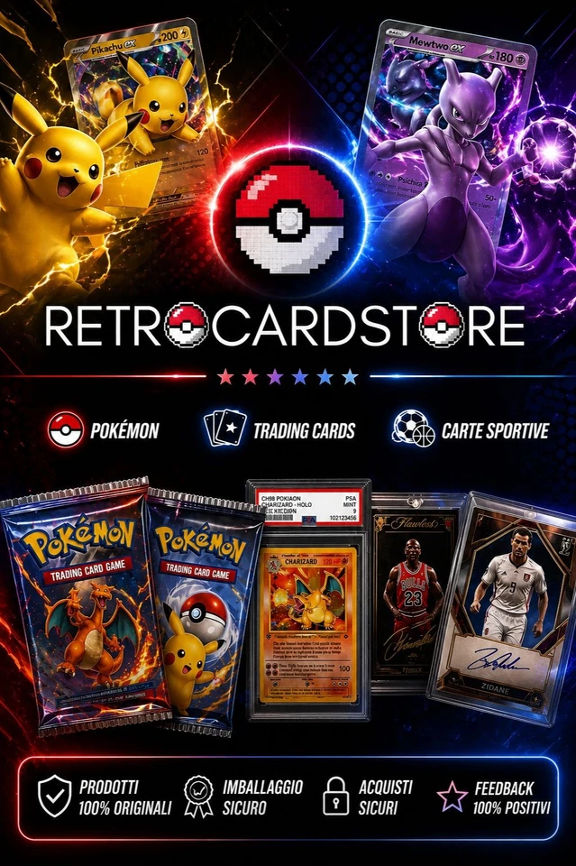 Live Rip & Ship Retrocardstore