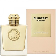 Burberry Goddess Women Perfume Eau de Parfum 100ml Spray New & Sealed