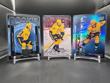 2025-26 Upper Deck Hockey #212 Ozzy Wiesblatt Rookie Update & Rookie Reflections