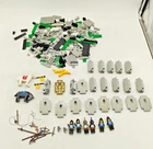 LEGO 6074 Black Falcon's Fortress Bundle Castle Knights 10039 6073