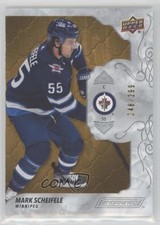 2019-20 Upper Deck Engrained Stars 248/299 Mark Scheifele #23 1r5