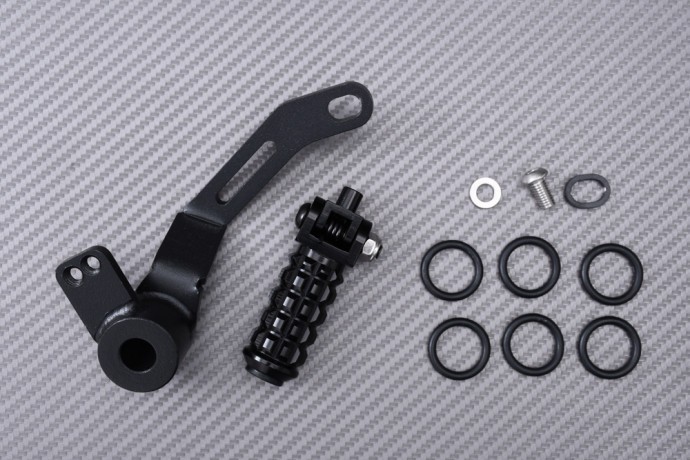 Sélecteur de vitesse Soft&Shift pour explorer en Ducati Multistrada V4
