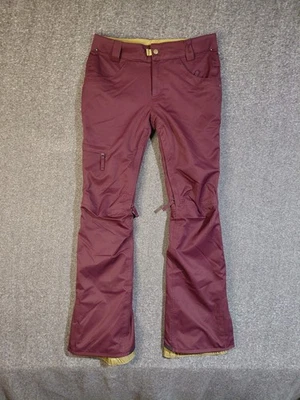 686 Patron Damen Thermo Snowboard Ski Infidry-Black Ruby Gr. S - Bild 1 von 4