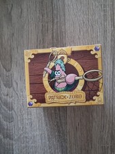 Spongebob Schwammkopf One Piece Patrick x Zoro Mc Donalds Happy Meal Figur 2026