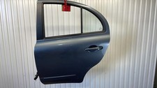 Porte arrière et accessoires Nissan MICRA