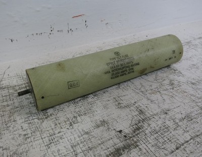 Westinghouse 9570D10G01 30C Amp 14.4 kV CLT Fuse 30A