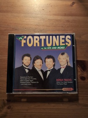 The Fortunes - Seasons In The Sun - All The Hits And More - CD - Success
