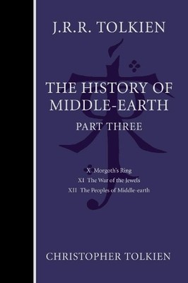 Christopher Tolkien  The History of Middle-Eart (Gebundene Ausgabe) (US IMPORT)