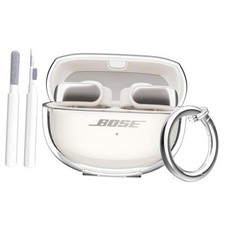 for Bose Ultra Open Earbuds Case,Cover for Bose Earbuds Case Clear