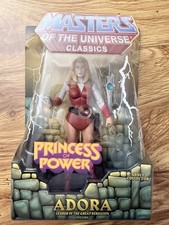 Masters of the Universe Classics Adora Action Figure 2009 Mattel P4034  2
