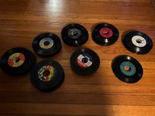 Lot Of 128 Records 45 s