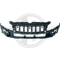TräGer StoßFäNger Diederichs 4013860 Hd Priority Parts FüR Peugeot Vorne