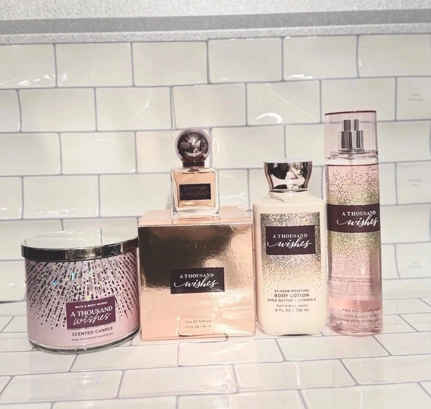 Bath & Body Works Spray Gift Sets for Women for sale | eBay