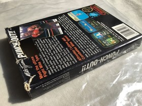 Mike Tyson's Punch Out !! 🥊 NES Nintendo FRA Pal FAH jeux video game