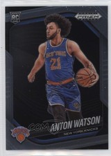 2024-25 Panini Prizm Black Anton Watson #238 1m0c