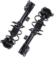 Front Complete Struts Shock Absorber Compatible with Elantra 2011 2012 2013 2014