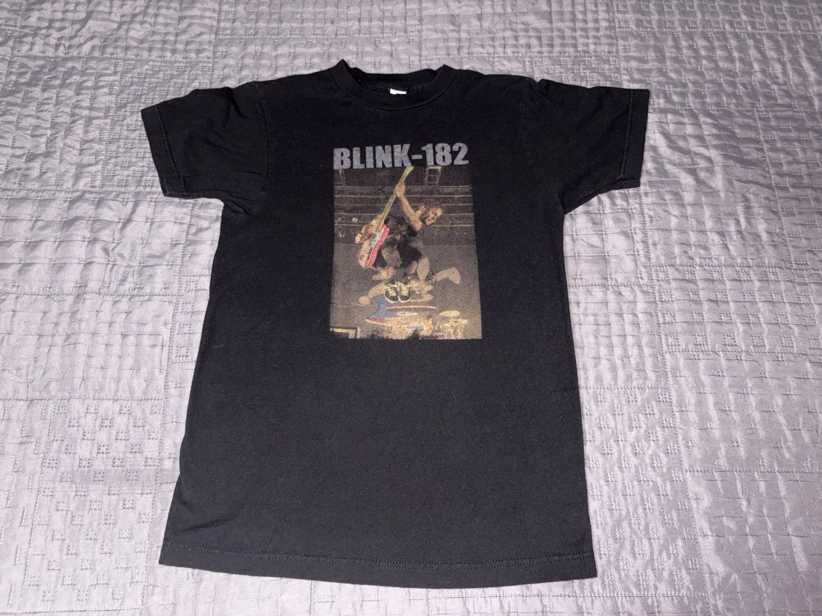 Blink Band T-Shirts for Men for sale | eBay