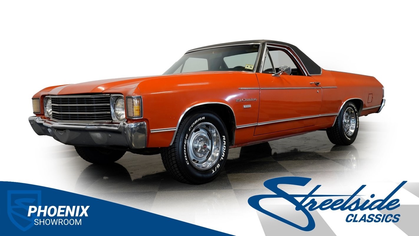 1972 Chevrolet El Camino for sale in Mesa Arizona