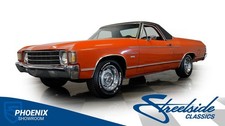 1972 Chevrolet El Camino for Sale