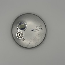 Sony Walkman Cd Player D-EJ751 - FOR PARTS
