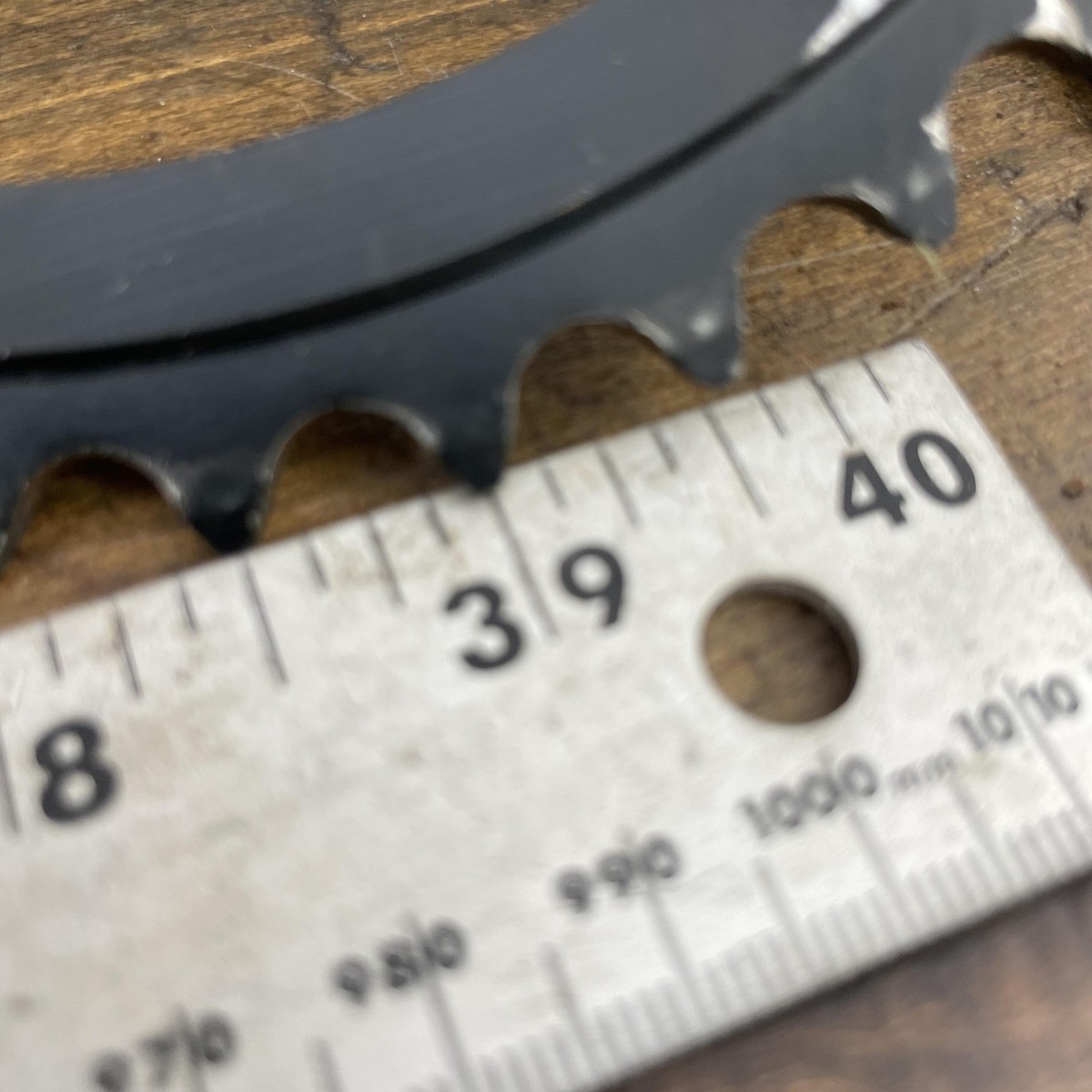 Haro Bicycle Co BMX Bike Sprocket 39t 39 Chainring Alloy Mid