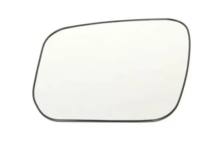 Mirror insert glass Left Heated 6102-18-2002423P BLIC for SUZUKI GRAND VITARA II