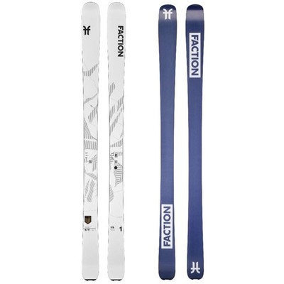 Faction Agent 1 Skis 2025-178