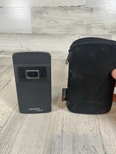 Optoma Technology PK201 Pico DLP Projector w/ Battery and Case, No charger