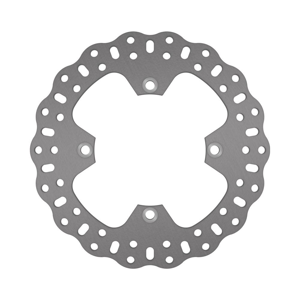 EBC Motocross Solid Contour Rear Brake Disc - MD6377C