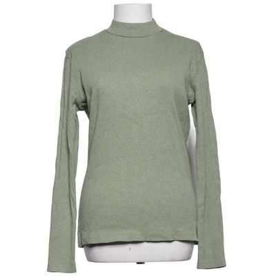 Serendipity, Rollkragenpullover, Größe: L, Grün, Bio-Baumwolle, Sonstiges #FHq