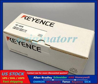 KEYENCE IG-028 Laser Sensor Amplifier New In Box from Japan  US Free TAX