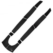 Yamaha Wave Venture 700,760&100-XL 700,760&1200 Traction Mat BlackTip 19 Colors