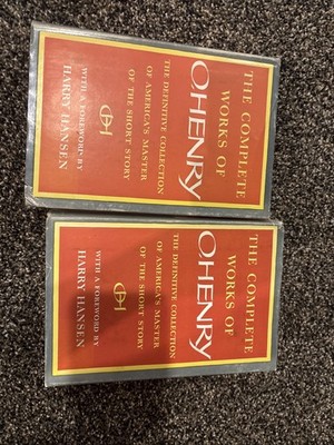 The Complete Works of O.Henry (Volumes I and II)