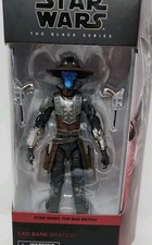 Star Wars The Black Series Cad Bane Bracca Action Figure Exclusive F5598
