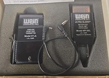 Wein Ultra Slave Model WP-SSL Pulse Light + XT-Jr Cordless Transmitter