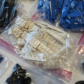 LEGO 8214 Racers: Lamborghini Gallardo LP 560-4 Polizia - Complete (No Decals)