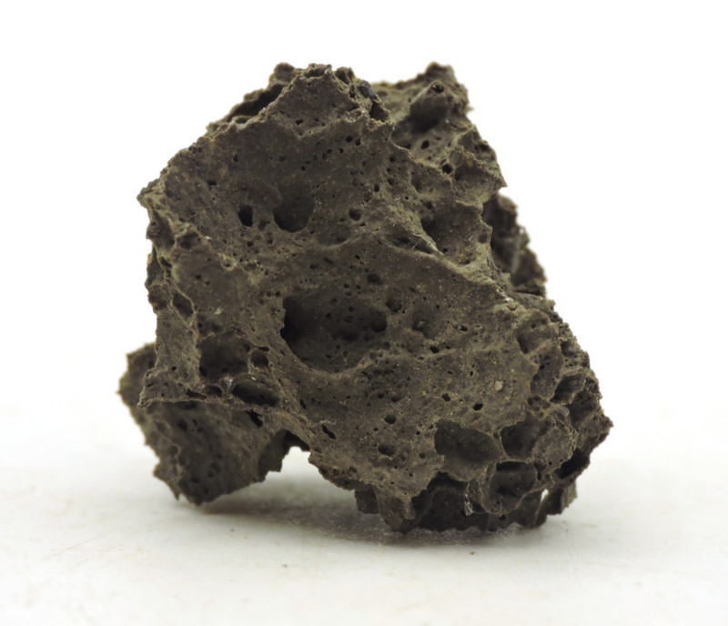 Scoria Micromount Mineral Specimen *Mt Vesuvius, Italy*