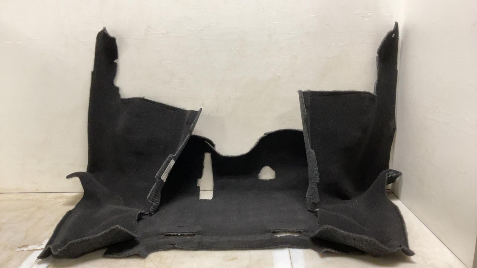 Jeep JK JKU Wrangler 4 Door Rear Carpet Set 2011-2013 2014 2015 2016 2017 097840