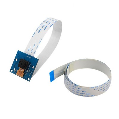 5MP 1080P 720P Camera Module Board+Flexible Cable Kit for Raspberry Pi Zero 2W
